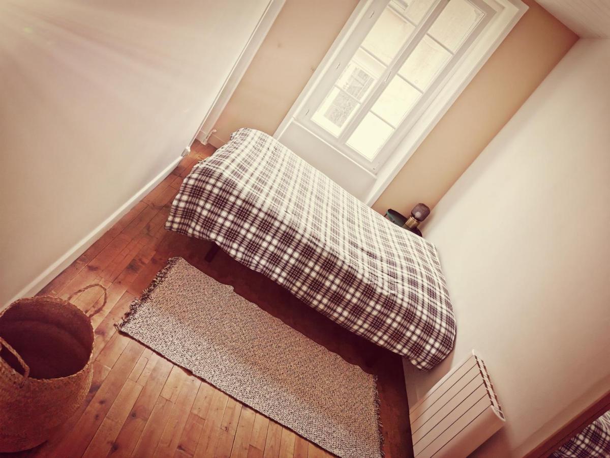 Appartement Independant Centre Ville 1Chambre Les Herbiers Eksteriør billede